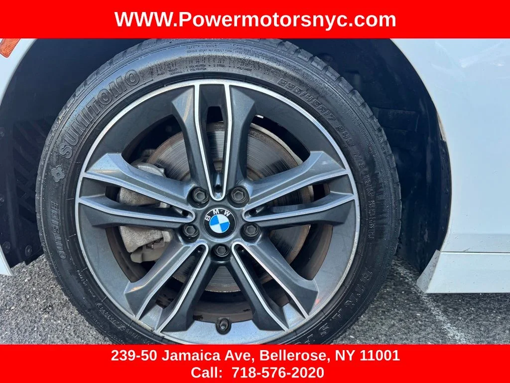 Used 2022 White BMW 228i xDrive image 13