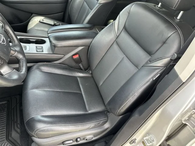 Certified Used 2024 Silver Nissan SL image 15
