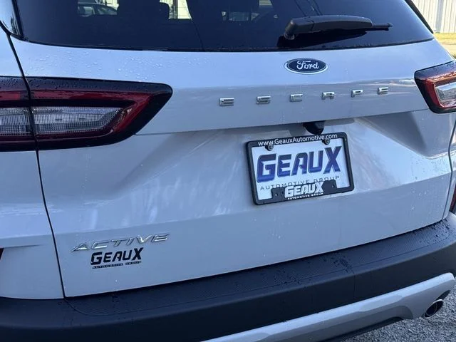 New 2026 Silver Ford Active image 15