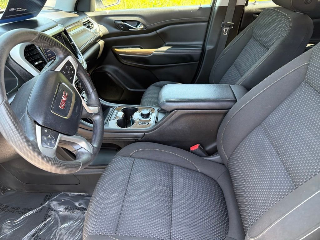 Certified Used 2023 Summit White GMC SLE image 7