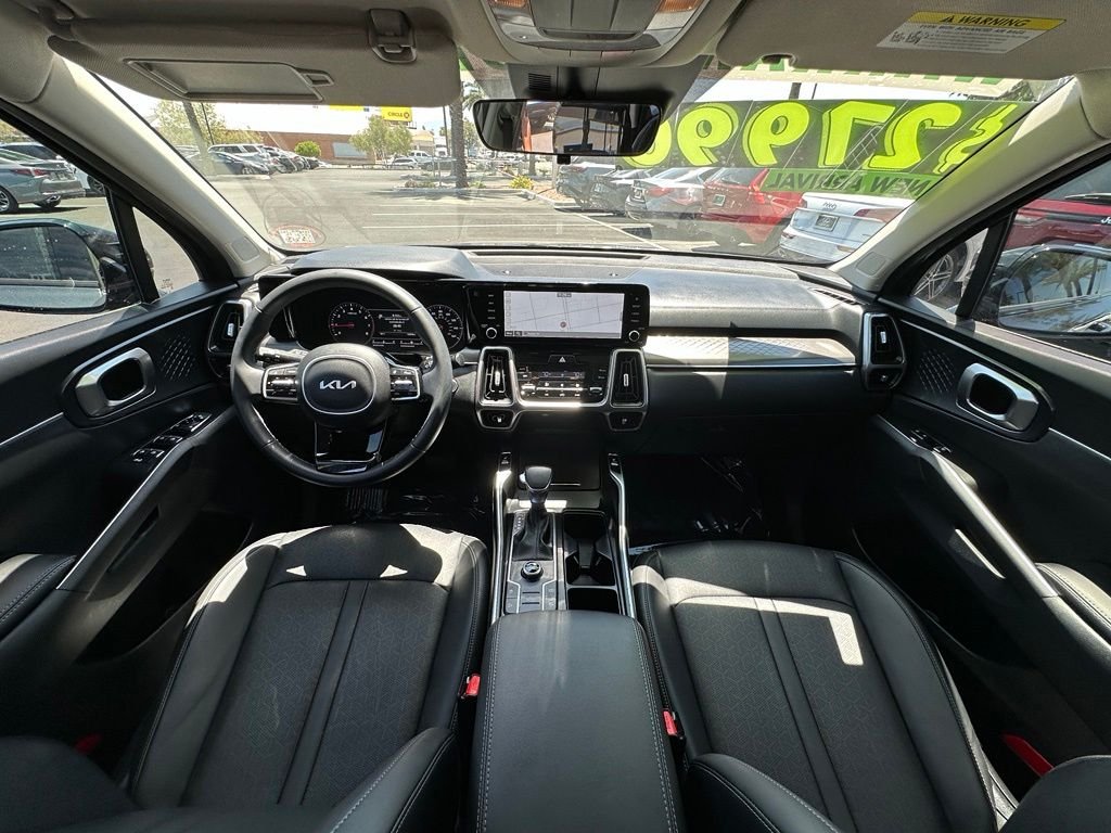 Used 2023 Gray Kia S image 20