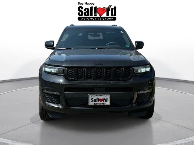 Used 2025 Black Jeep Limited image 7