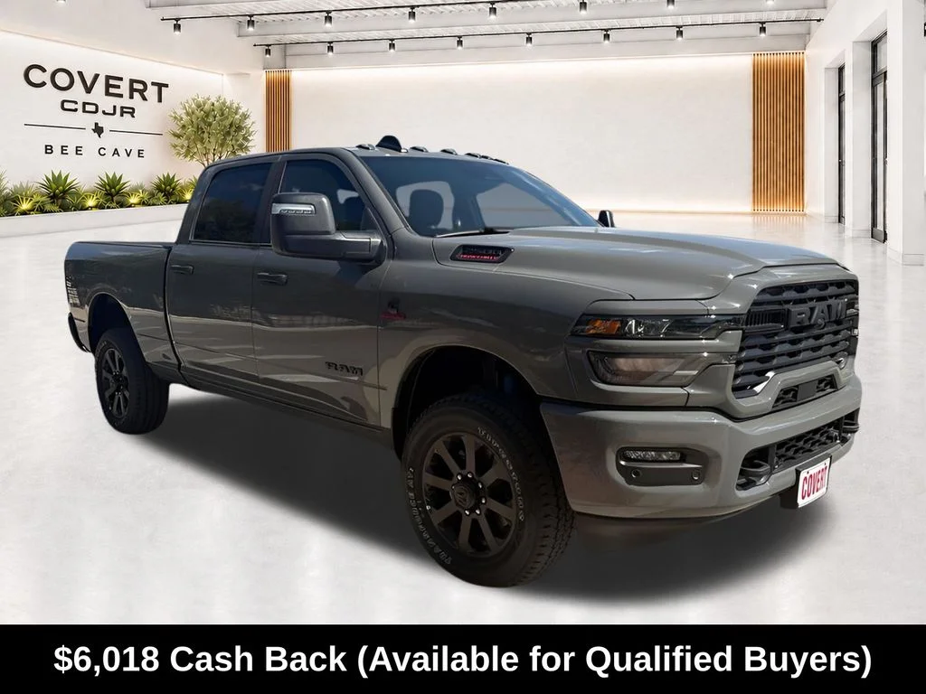 2026 RAM 2500 Big Horn