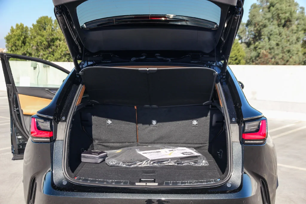 New 2026 Caviar Lexus  350 PREMIUM AWD image 25