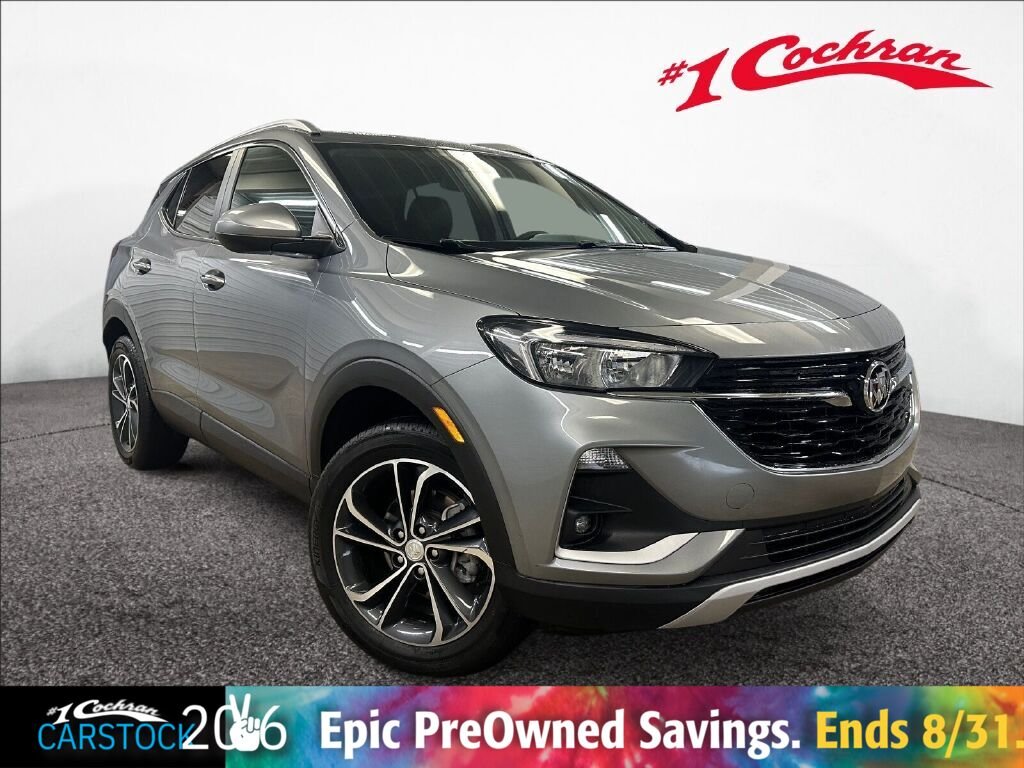 2023 Buick Encore GX