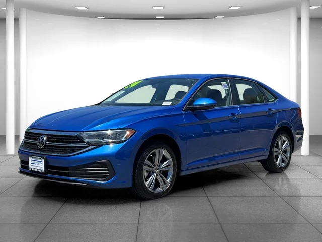 2024 Volkswagen Jetta 1.5T SE