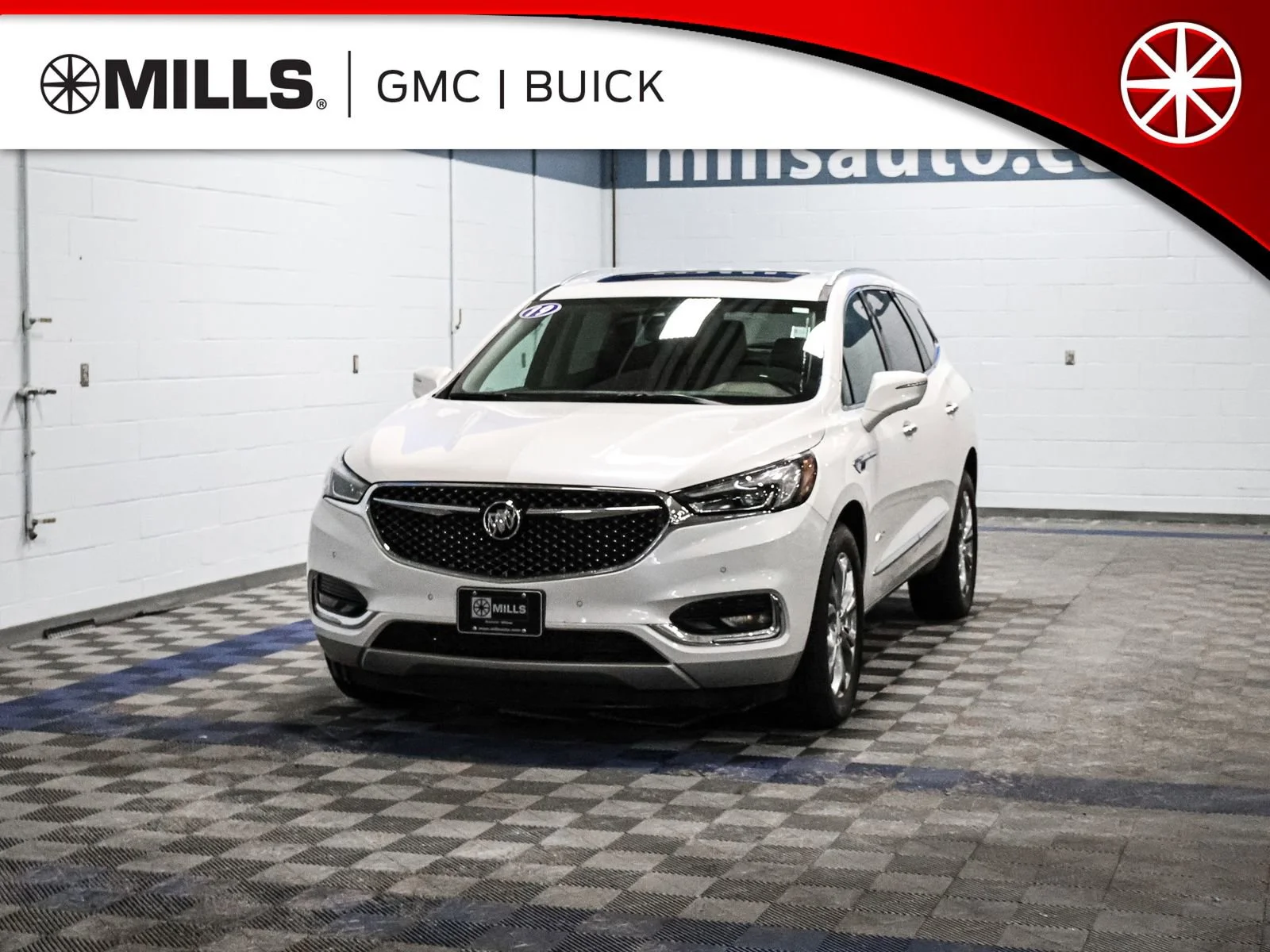 2019 Buick Enclave Avenir AWD's photo