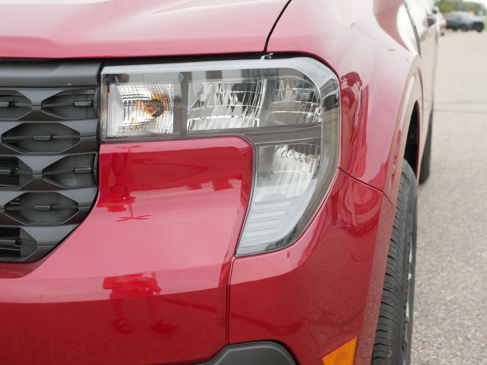 2025 Ford Maverick XLT - Photo 9