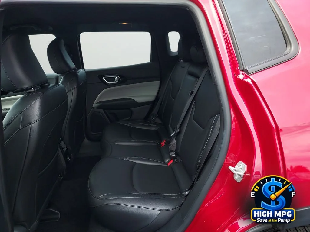 Used 2025 Red Jeep Limited image 31