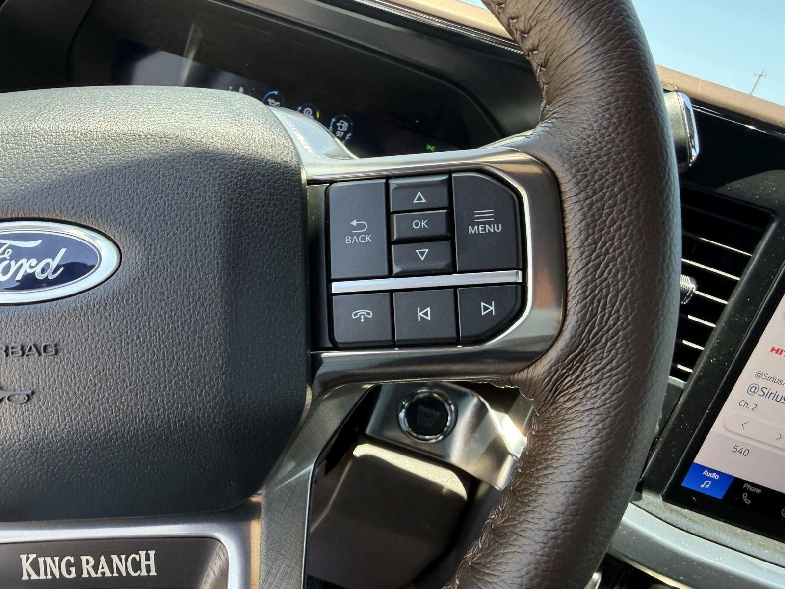 New 2026 Marsh Gray Ford F-250® King Ranch® image 22