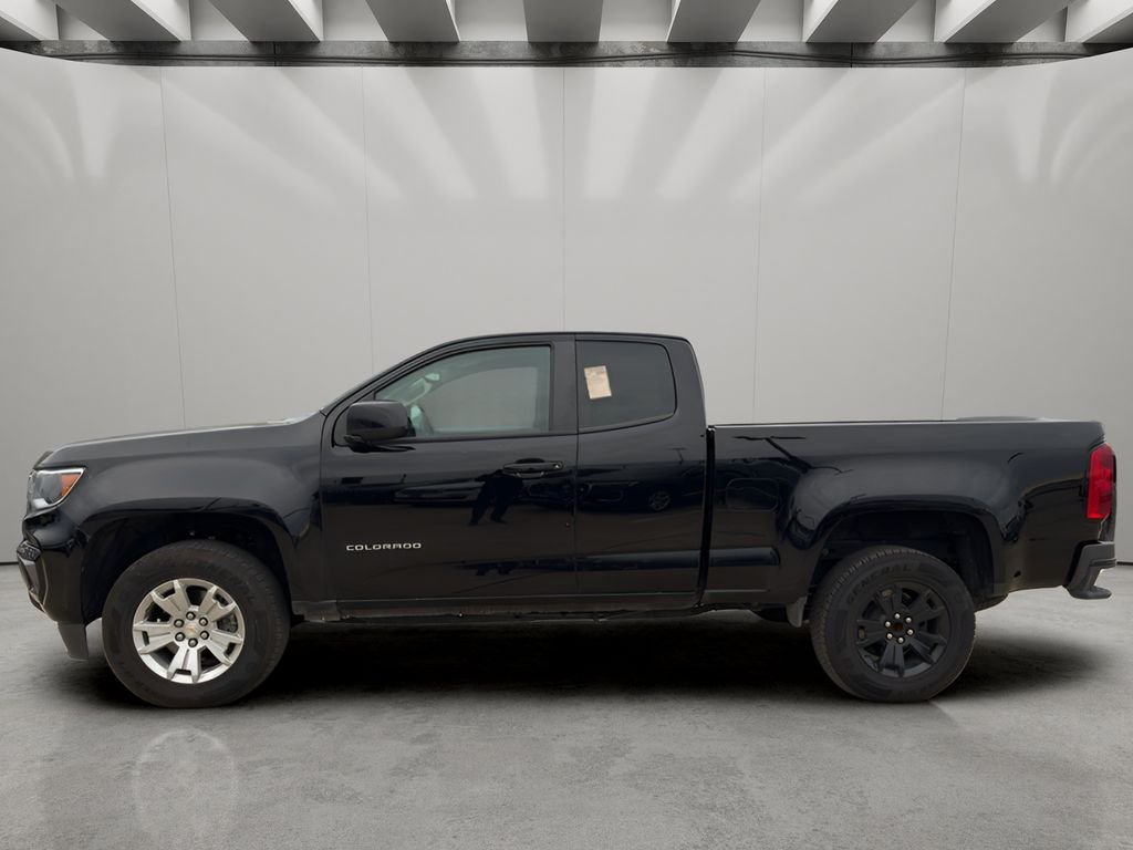 Used 2022 Chevrolet Colorado LT with VIN 1GCHSCEA7N1263409 for sale in Brookshire, TX