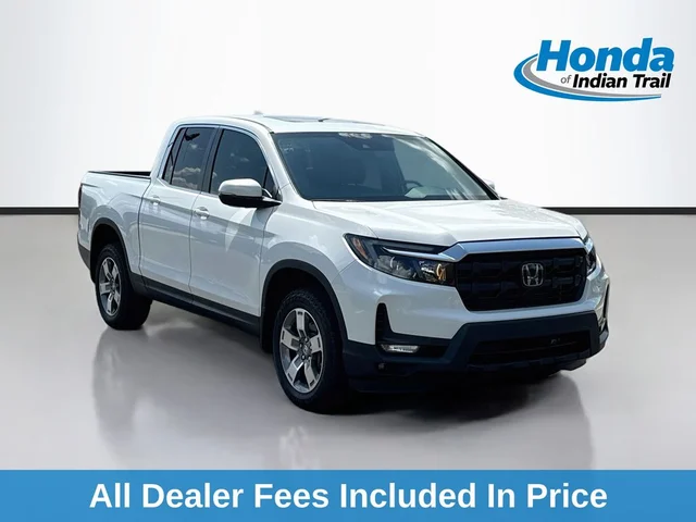 2024 Honda Ridgeline RTL
