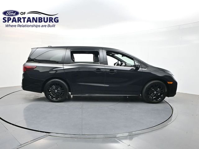Used 2025  Honda Sport-L image 8