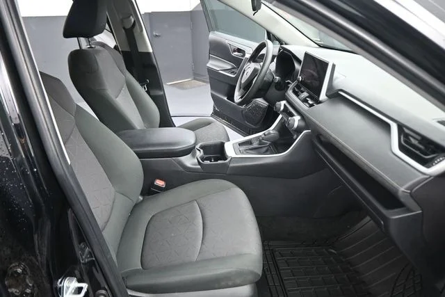 Used 2024 Black Toyota XLE image 14