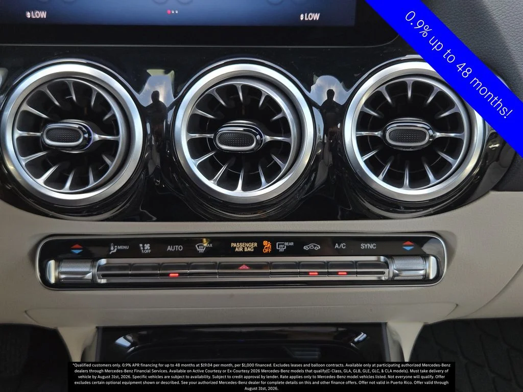 Certified Used 2026 Polar White Mercedes-Benz GLA 250 image 15