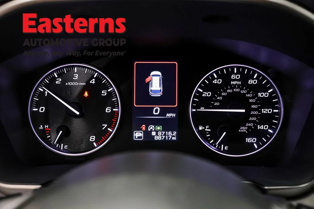 Used 2023 Gray Subaru Limited image 18