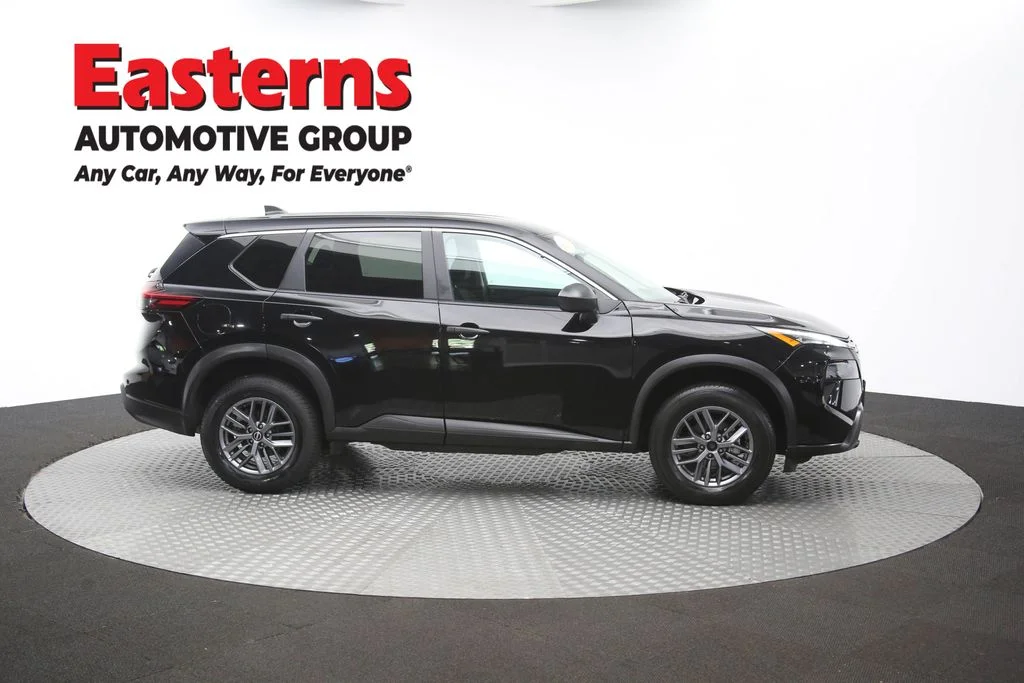 Used 2024 Black Nissan S image 46