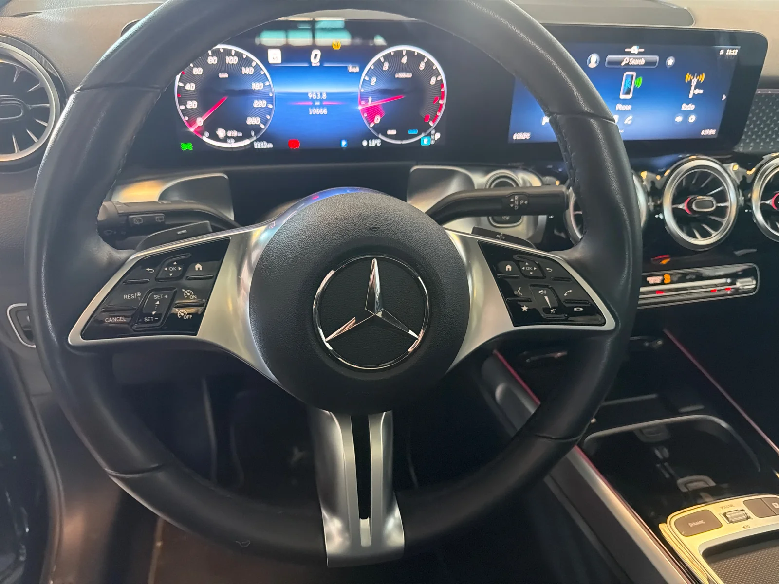 Certified Used 2025 Black Mercedes-Benz Glb 250 image 29