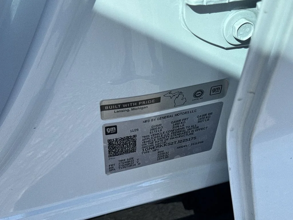 Used 2026 White Chevrolet High Country image 35