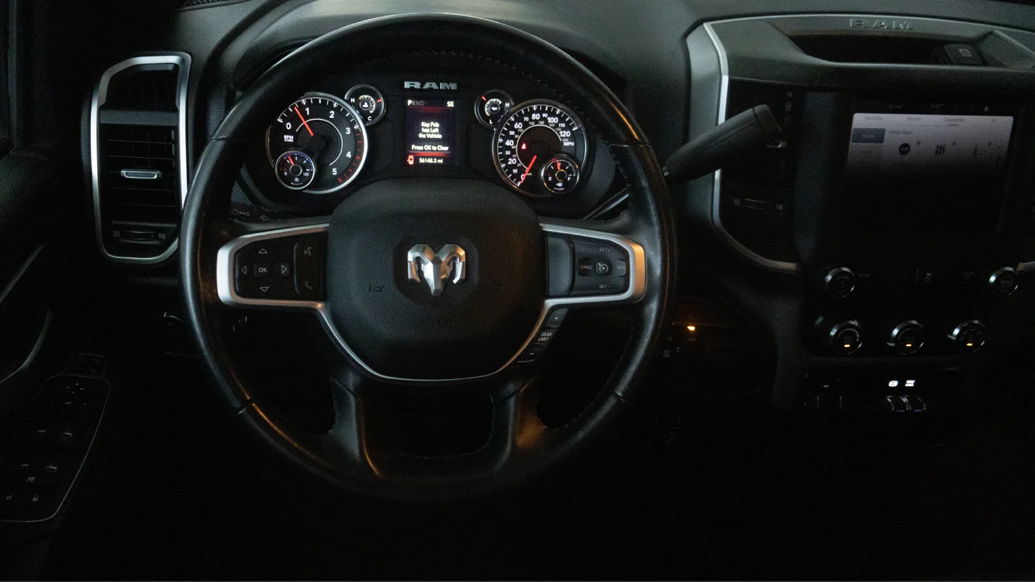 Used 2024 Gray Ram Big Horn image 11