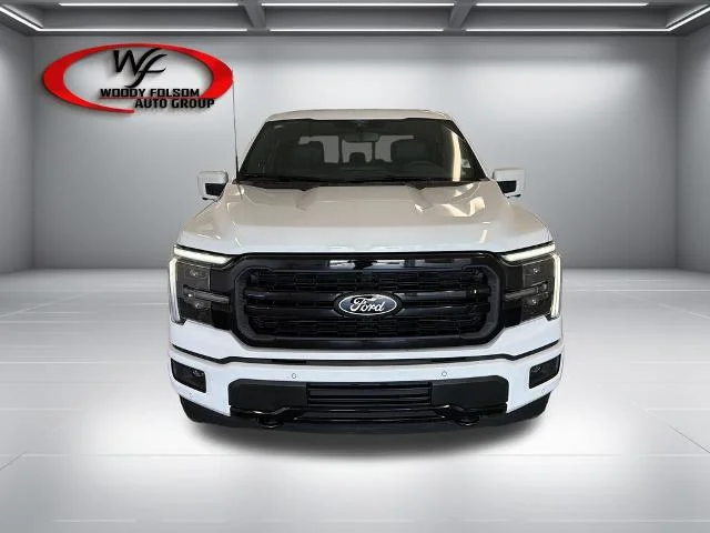 New 2026 Oxford White Ford Lariat® image 19