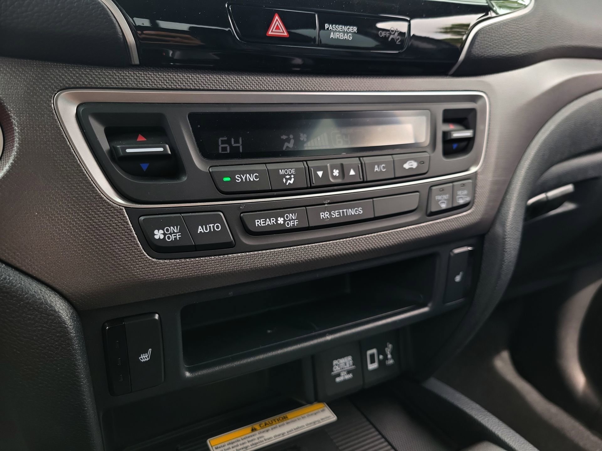 2022 Honda Ridgeline RTL-E - Photo 16