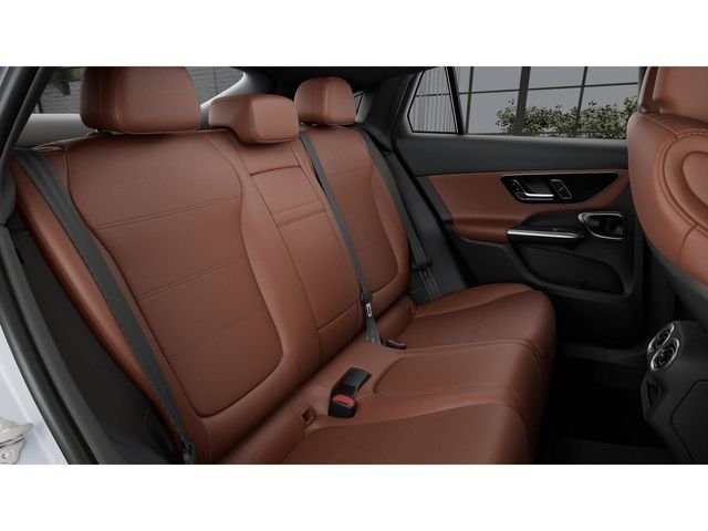 New 2027 Polar White Mercedes-Benz GLC 300 image 5