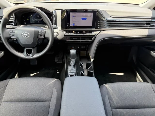 Certified Used 2026 White Toyota LE image 25