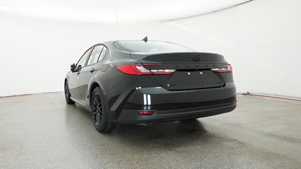 New 2026 Midnight Black Metallic Toyota LE image 20