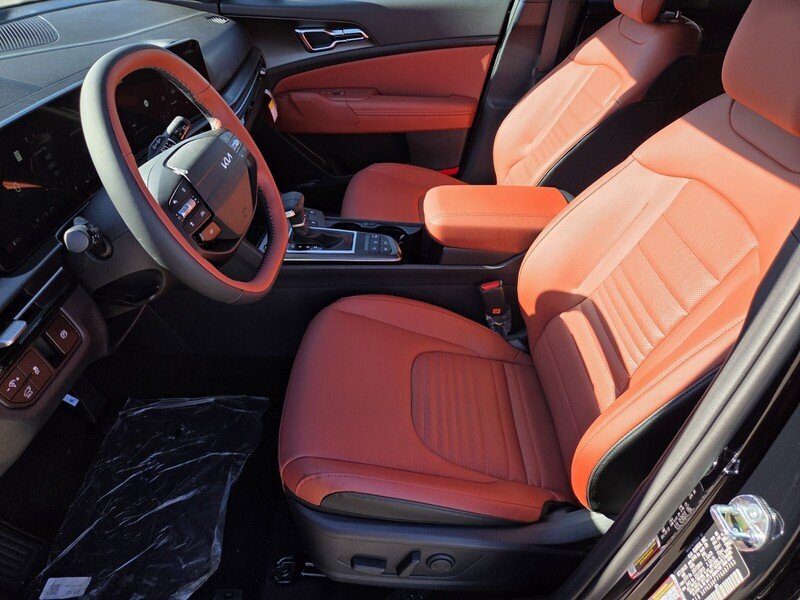 New 2026 Ebony Black Kia SX Prestige image 7
