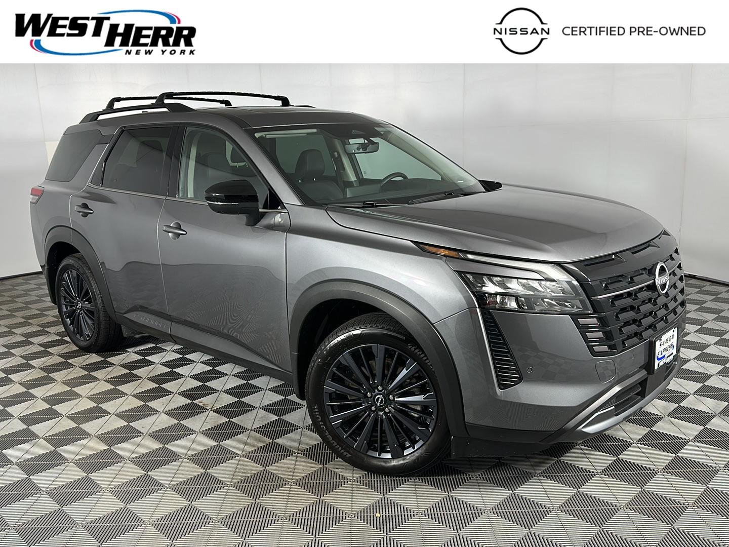 2026 Nissan Pathfinder