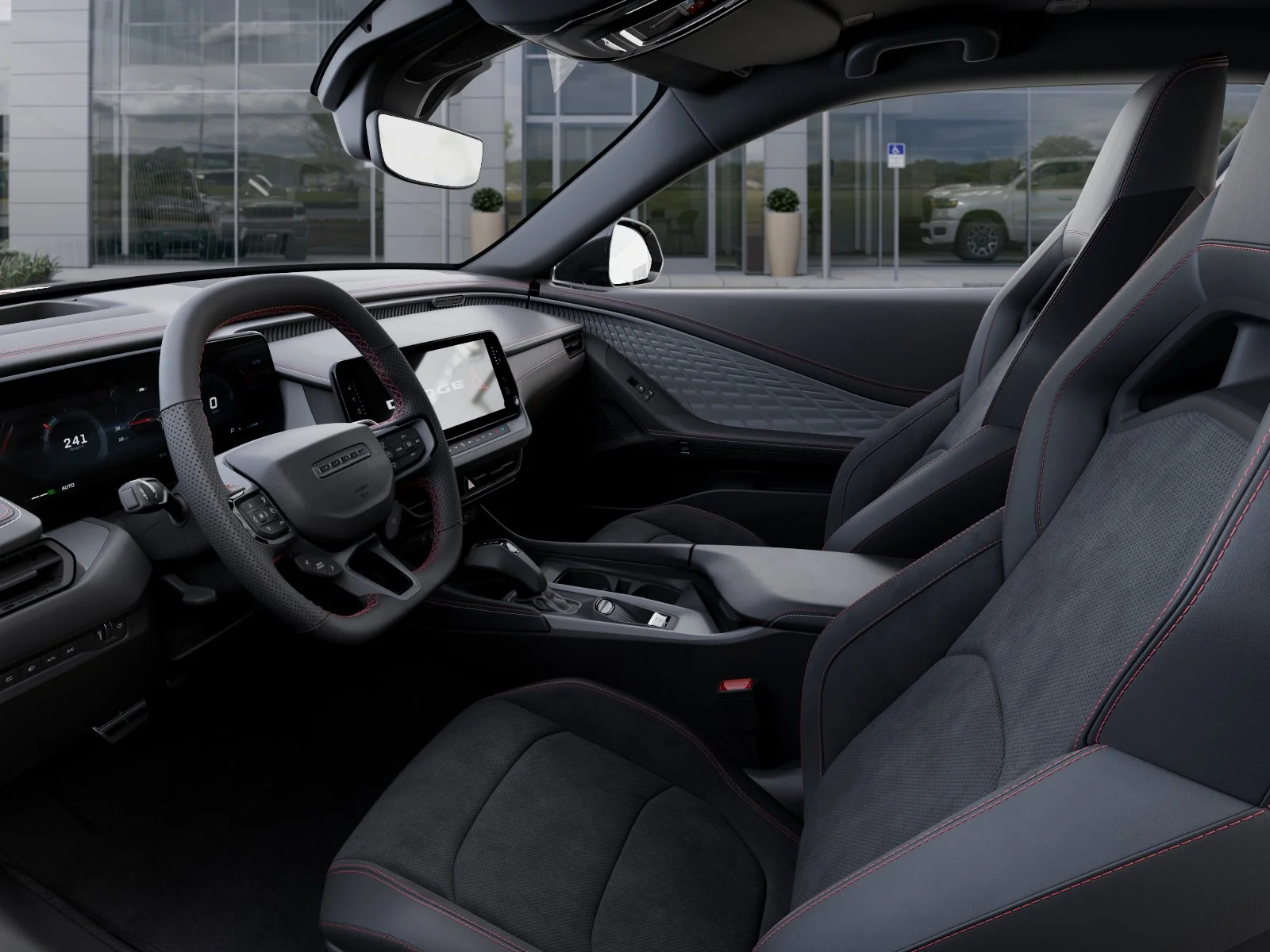 New 2026 Peel Out Dodge Scat Pack image 61