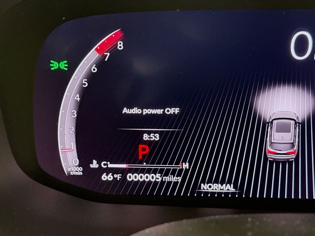 Used 2026 White Acura A-Spec image 13