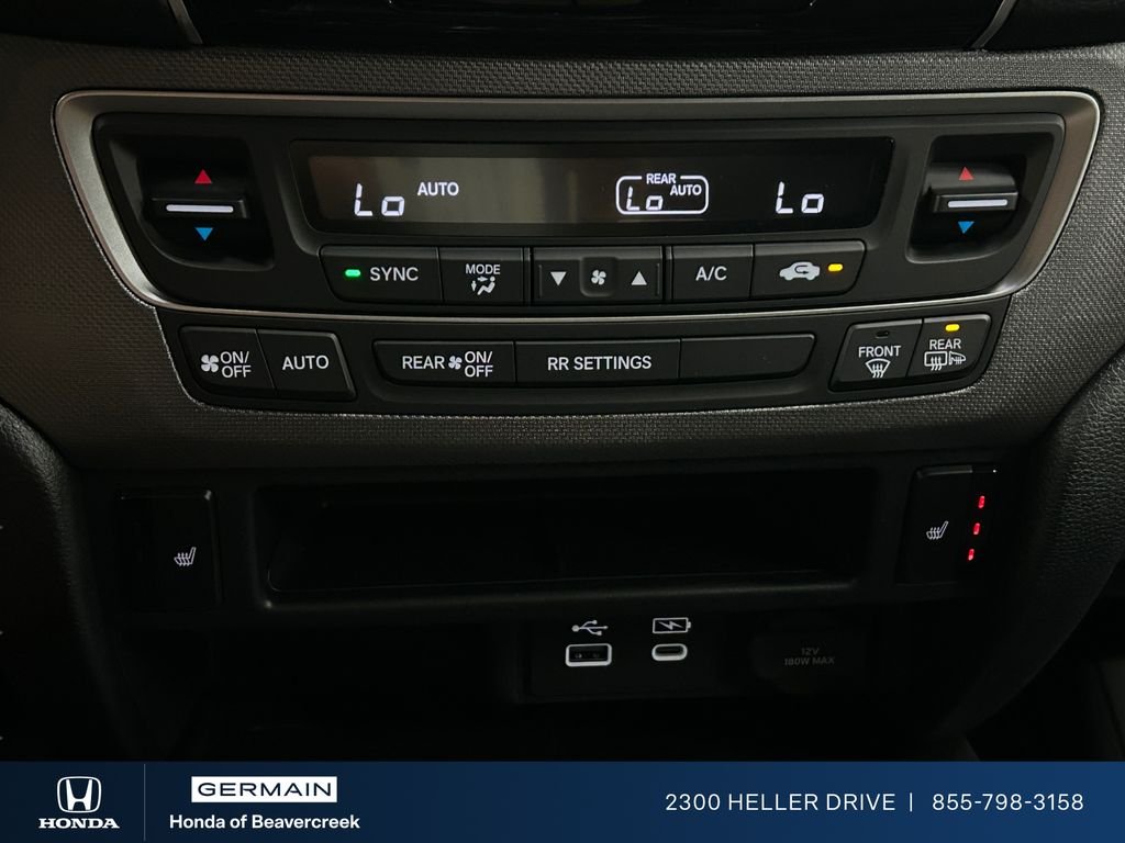 New 2026 Sonic Gray Pearl Honda RTL image 18