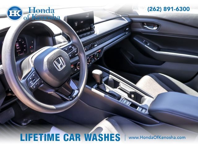 2024 Honda Accord EX - Photo 11
