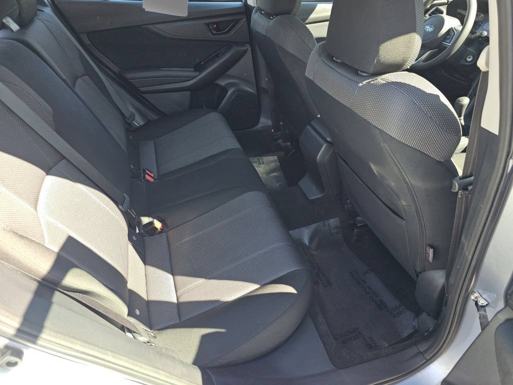 Used 2023 Ice Silver Metallic Subaru Base image 5