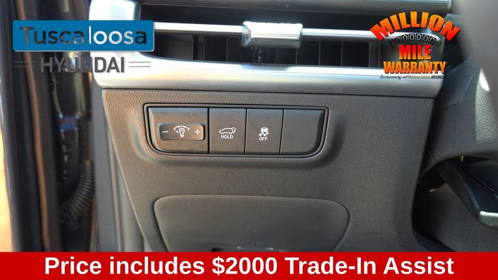 Certified Used 2025 Gray Hyundai SEL image 14