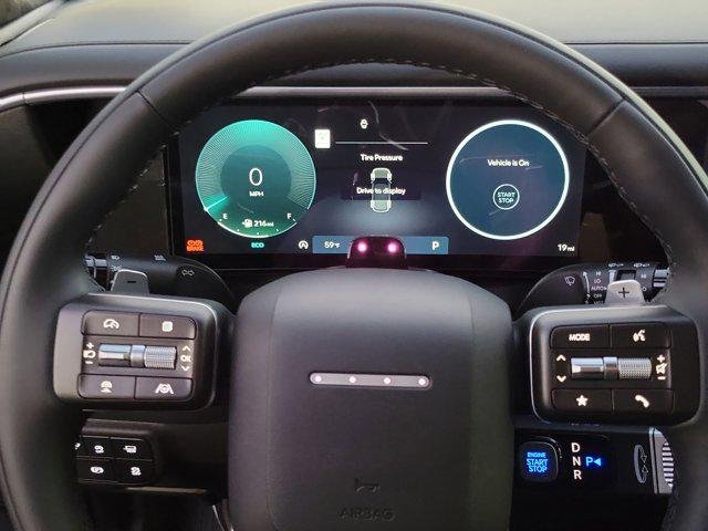 New 2026 Titan Charcoal Pearl Hyundai Calligraphy AWD image 4
