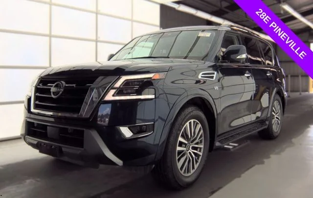 2022 Nissan Armada