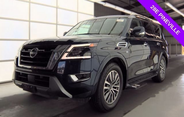 2022 Nissan Armada