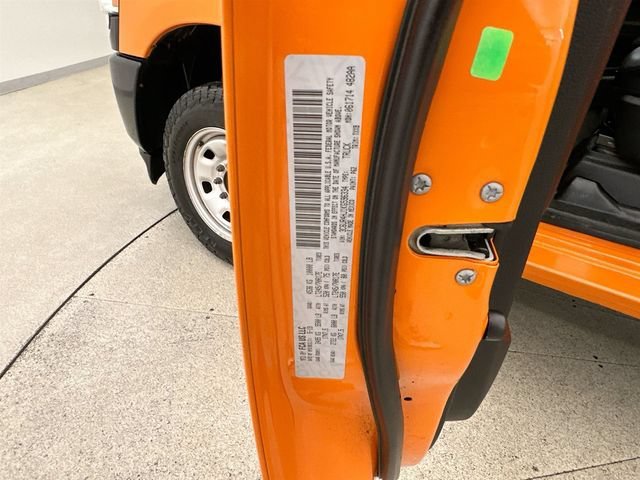 Used 2019 Orange Ram Tradesman Crew Cab 4x2 8