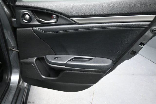 Certified Used 2019 Modern Steel Metallic Honda Sport Touring image 18