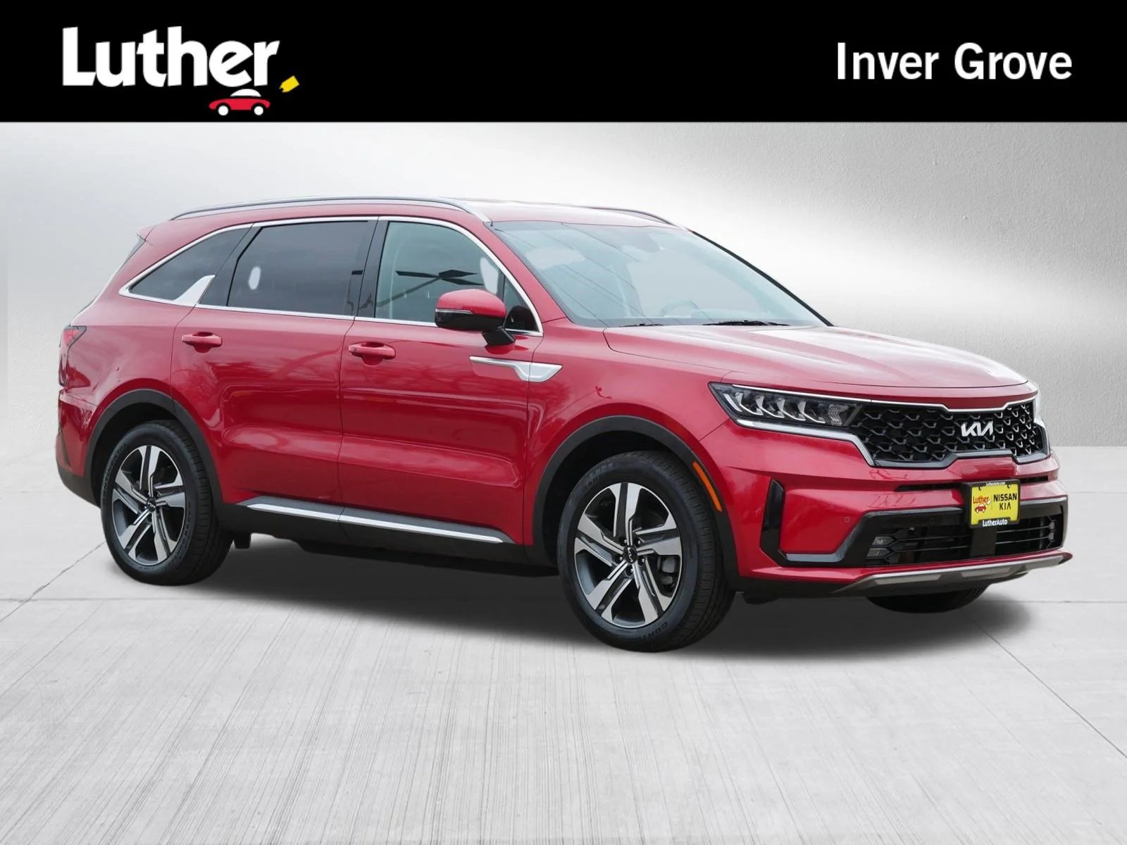2023 Kia Sorento EX Hybrid AT 4WD's photo