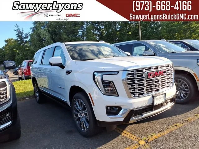 2026 GMC Yukon XL