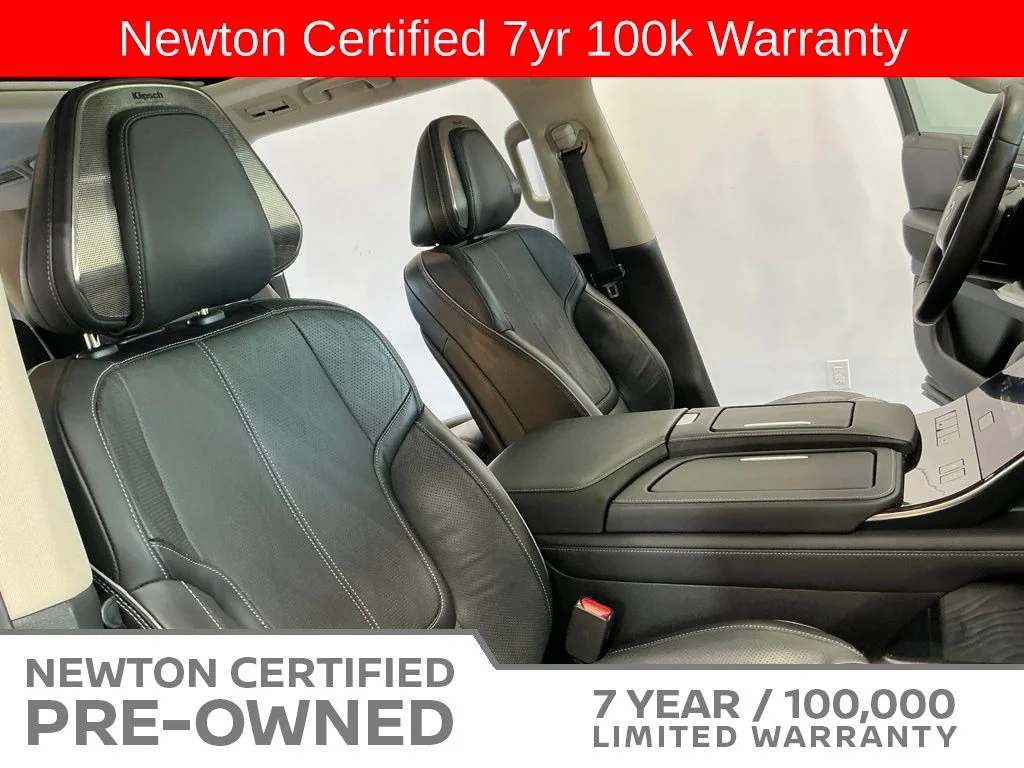 Certified Used 2025 Cherry INFINITI SENSORY image 25