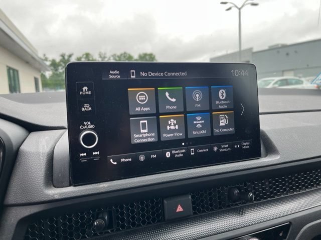 Used 2024 Gray Honda Sport-L image 16