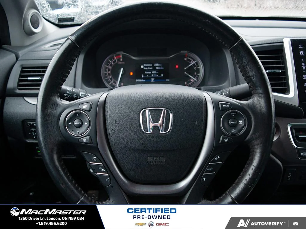 Certified Used 2017  Honda EX-L image 17