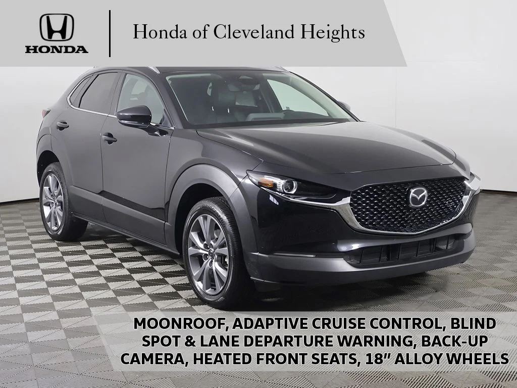 2025 Mazda CX-30
