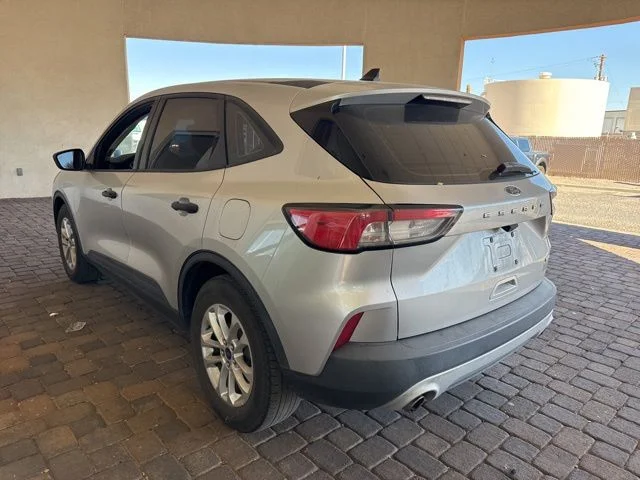 Used 2020 Ingot Silver Metallic Ford S image 2