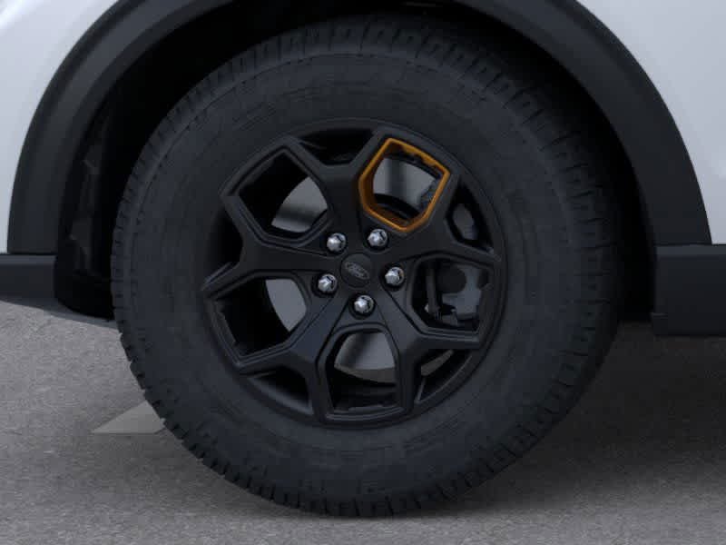 New 2026 Star White Metallic Tri-Coat Ford Tremor® image 19